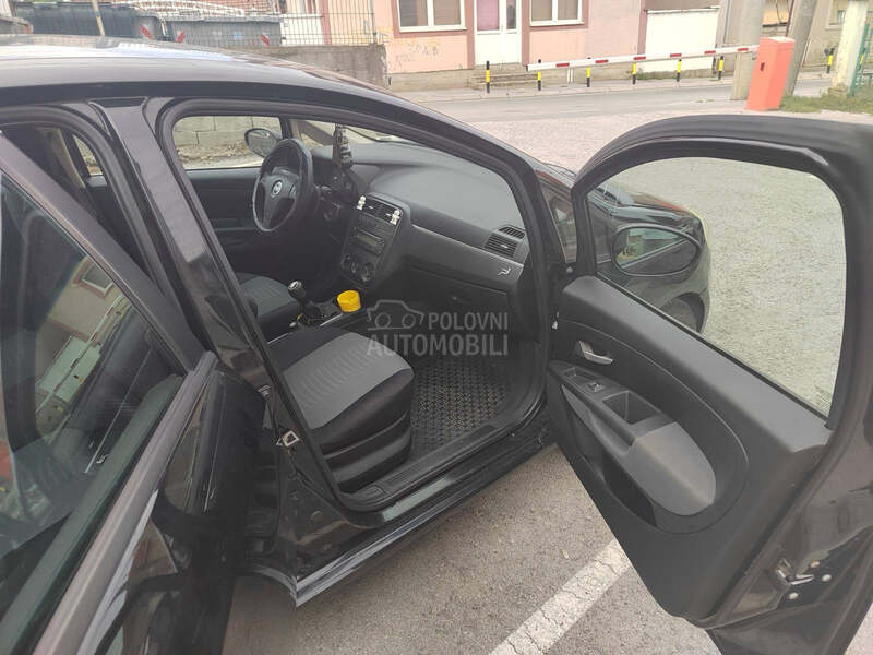Fiat Grande Punto 