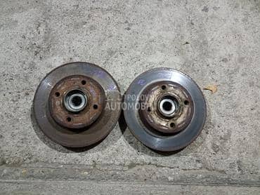 Zadnji diskovi za Peugeot 207, 307, 308 ...