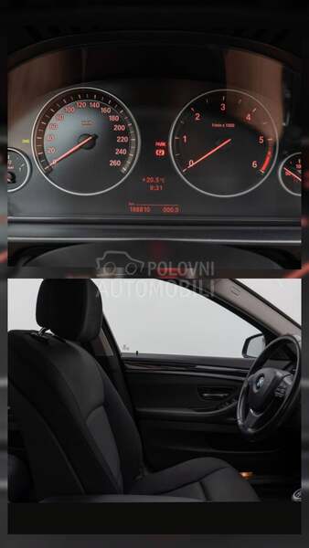 BMW 520 