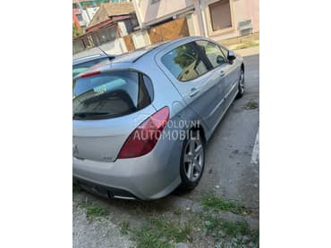 Zadnji branik za Peugeot 308