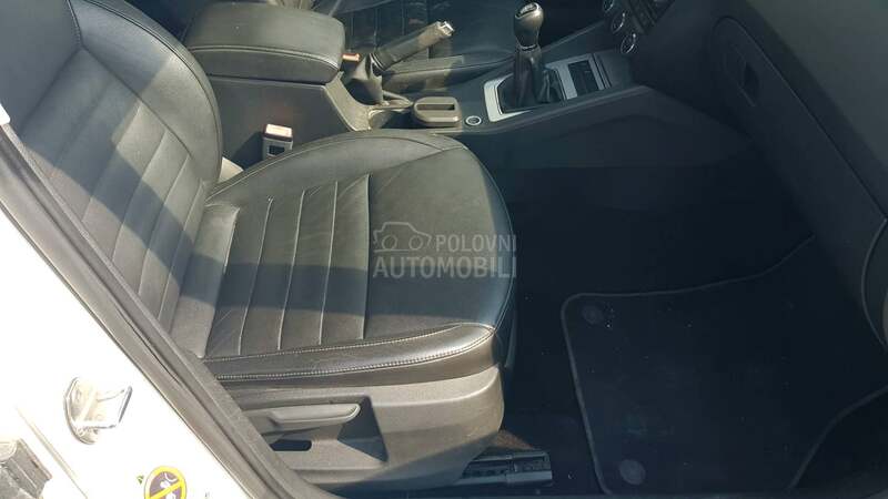 Škoda Octavia 1.4TSI ELEGANCE CH