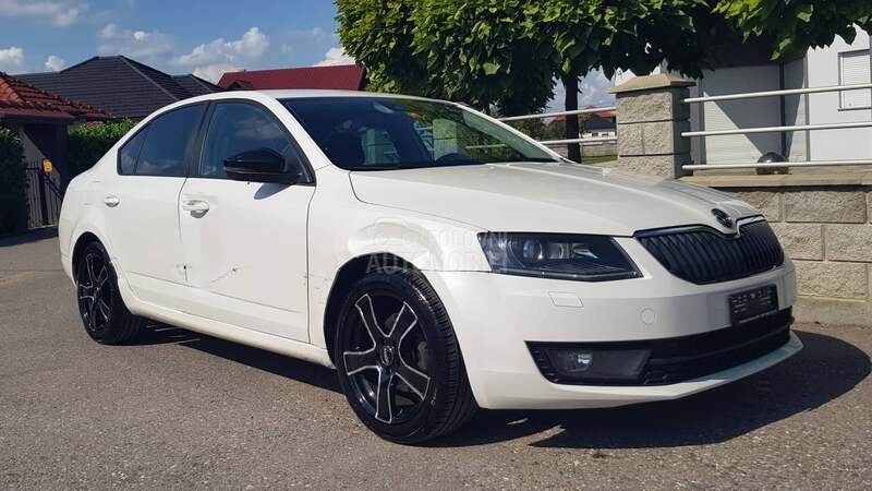 Škoda Octavia 1.4TSI ELEGANCE CH