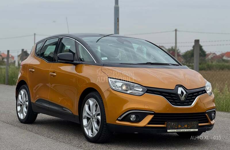 Renault Scenic 1.2TCE / 107H /N.O.V