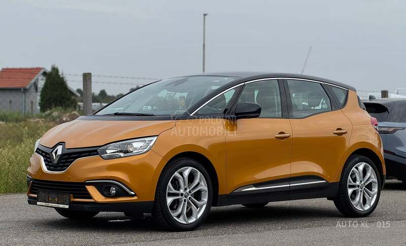 Renault Scenic 1.2TCE / 107H /N.O.V