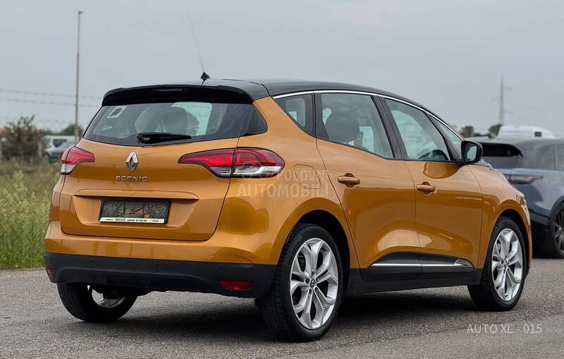 Renault Scenic 1.2TCE / 107H /N.O.V