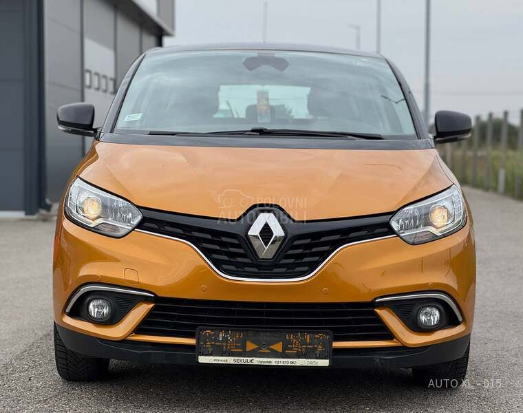 Renault Scenic 1.2TCE / 107H /N.O.V