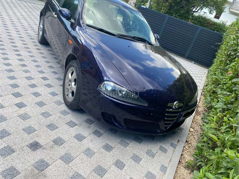 Alfa Romeo 147 