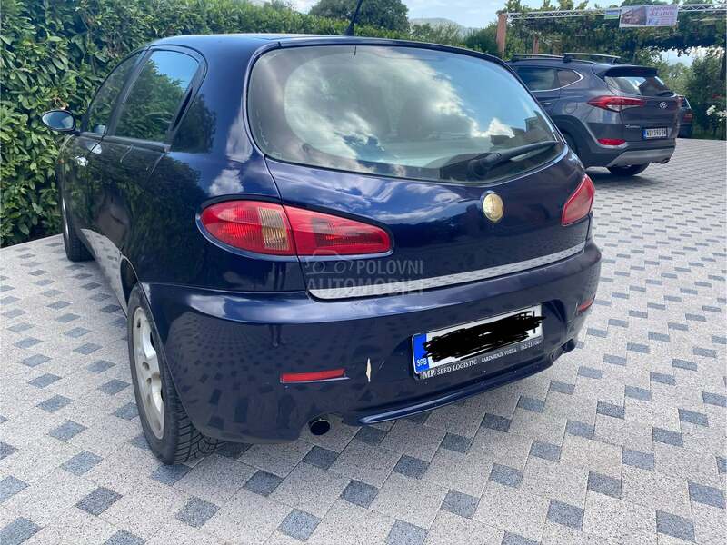 Alfa Romeo 147 