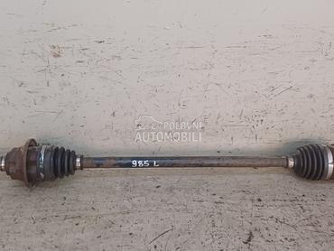 POLUOSOVINA za Mazda CX-5