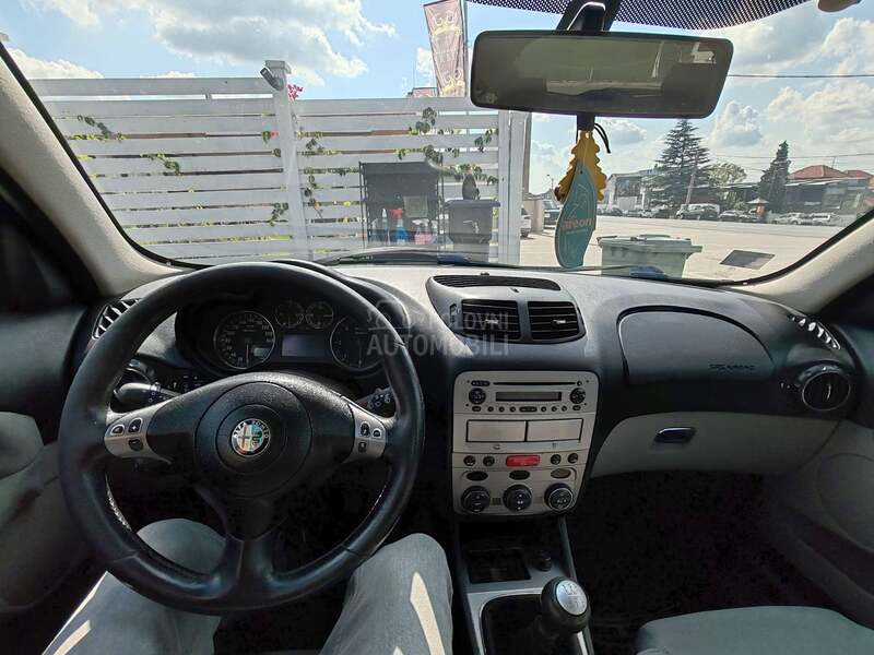 Alfa Romeo 147 1.9 jtd