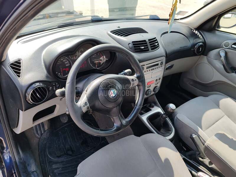 Alfa Romeo 147 1.9 jtd