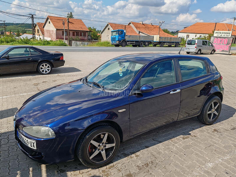 Alfa Romeo 147 1.9 jtd