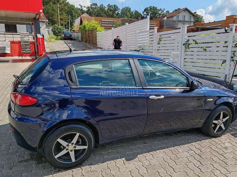 Alfa Romeo 147 1.9 jtd