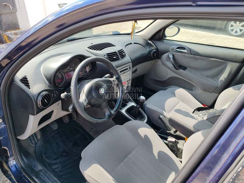 Alfa Romeo 147 1.9 jtd