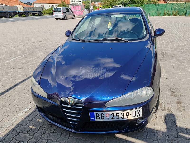 Alfa Romeo 147 1.9 jtd