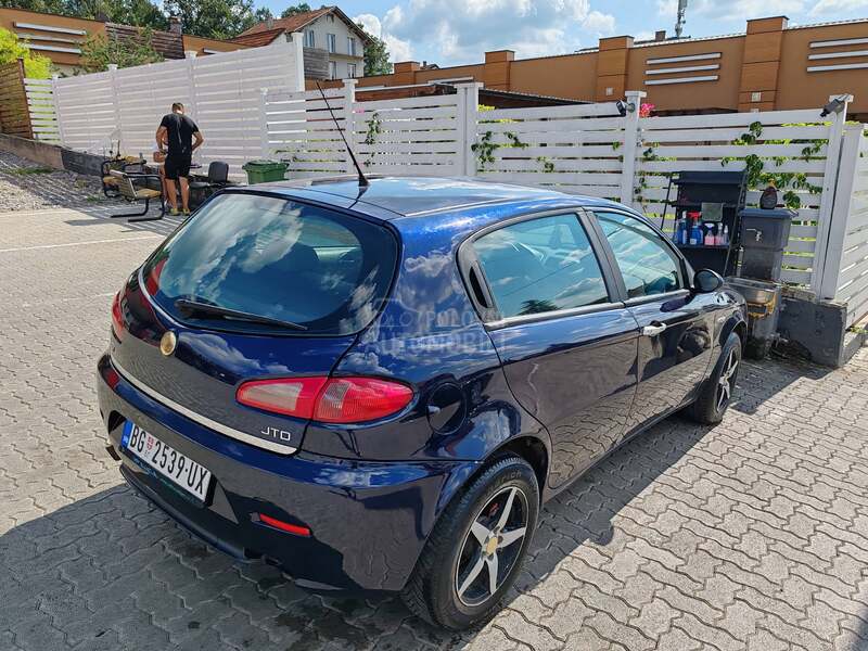 Alfa Romeo 147 1.9 jtd