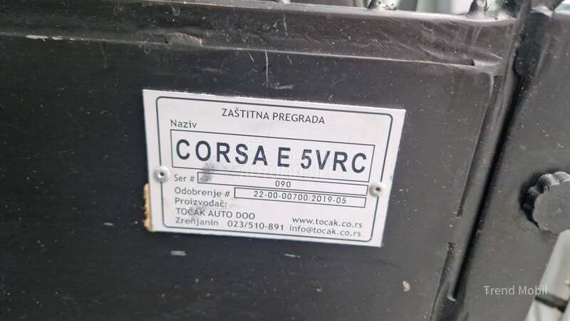 Opel Corsa E 1.4 tng Srb