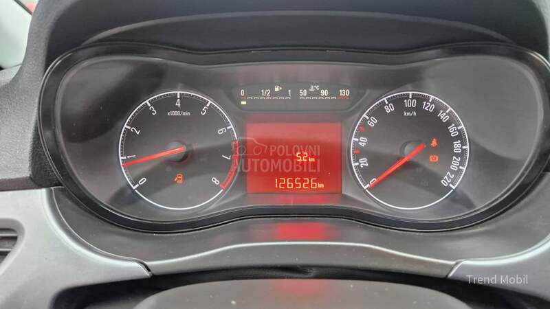 Opel Corsa E 1.4 tng Srb