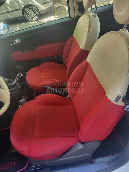 Fiat 500 1.2