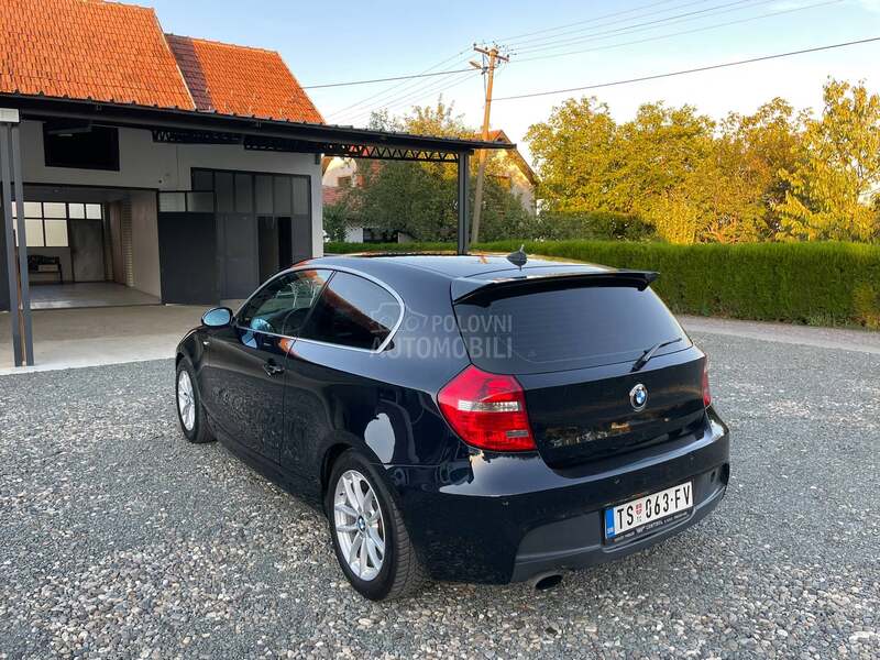 BMW 118 MPack LimitedEdition
