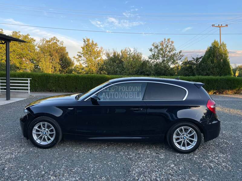 BMW 118 MPack LimitedEdition