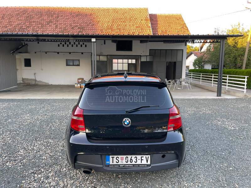 BMW 118 MPack LimitedEdition