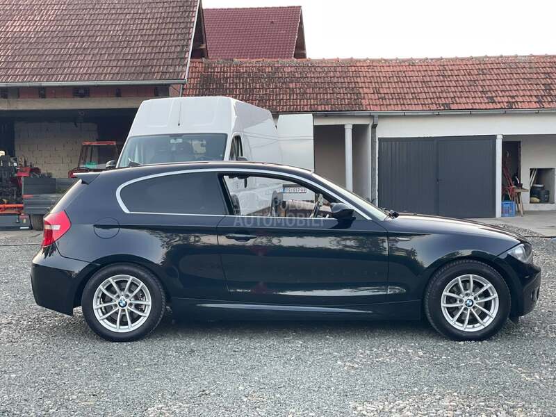 BMW 118 MPack LimitedEdition
