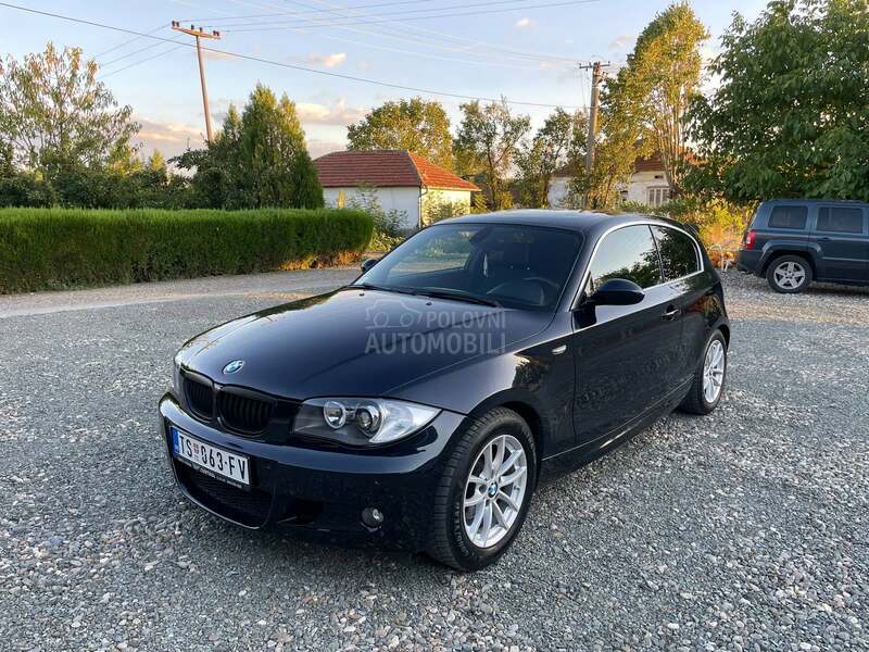 BMW 118 MPack LimitedEdition