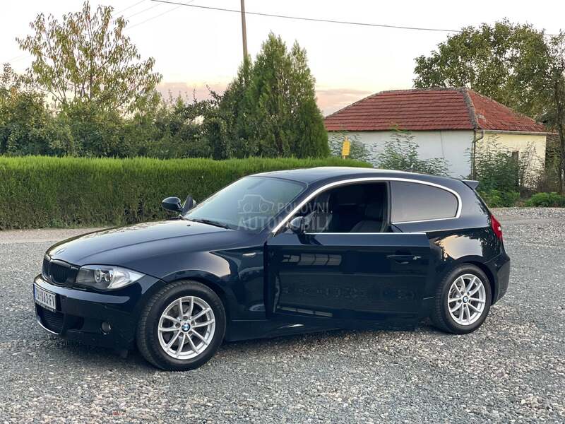 BMW 118 MPack LimitedEdition