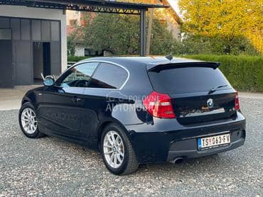 BMW 118 MPack LimitedEdition