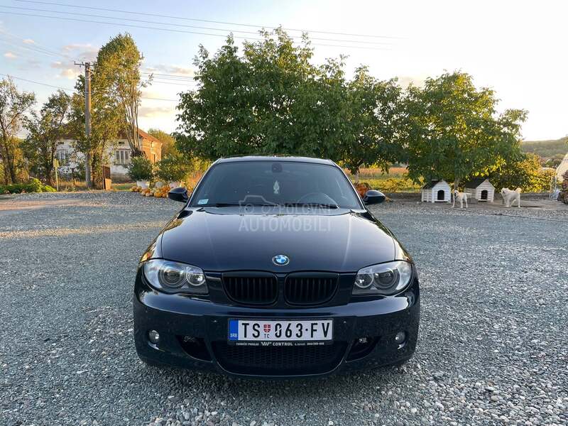 BMW 118 MPack LimitedEdition