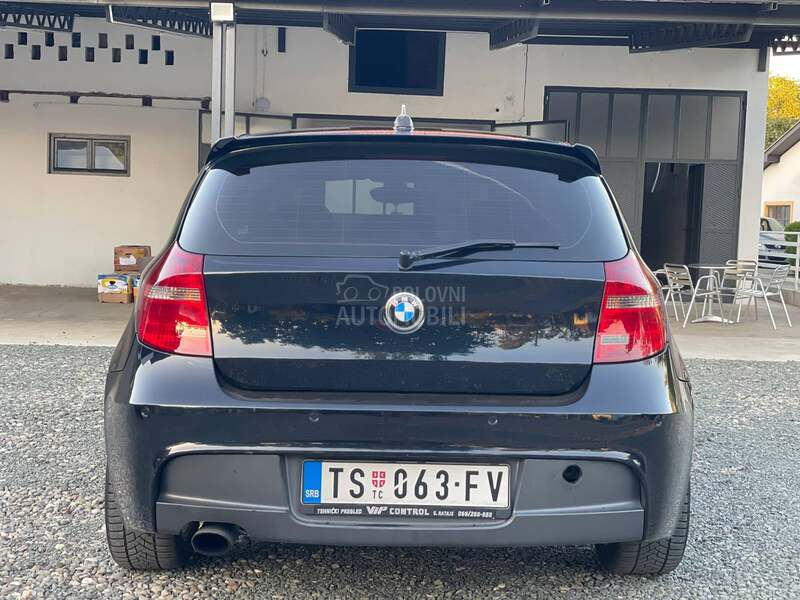 BMW 118 MPack LimitedEdition