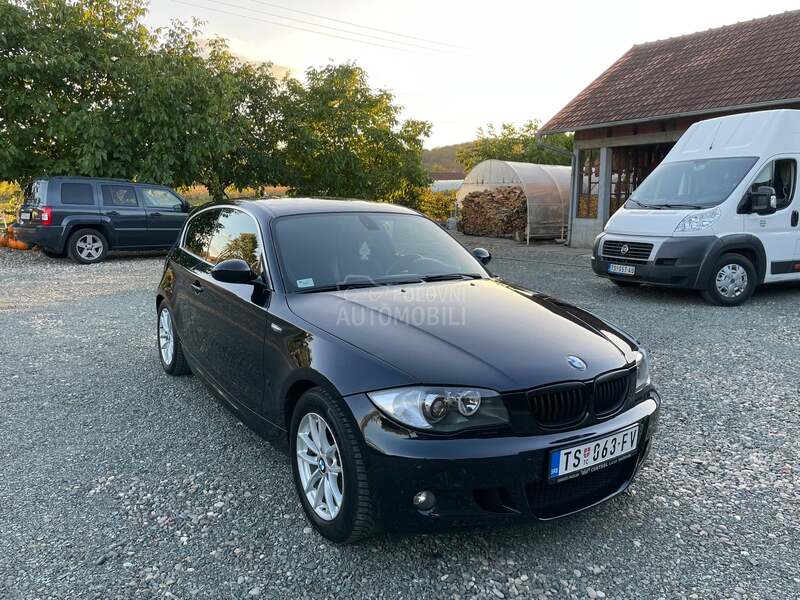 BMW 118 MPack LimitedEdition