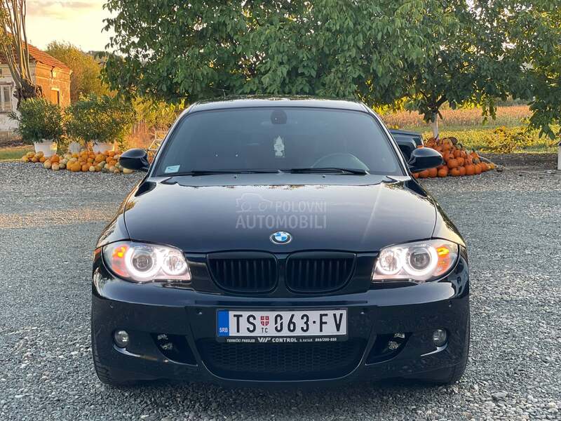 BMW 118 MPack LimitedEdition