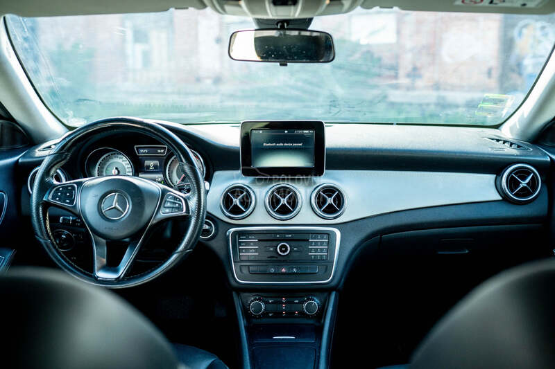 Mercedes Benz CLA 200 CDI