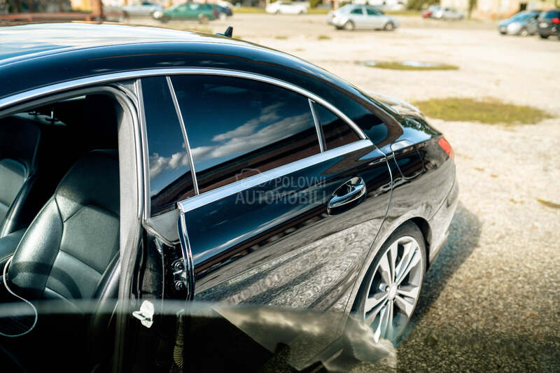 Mercedes Benz CLA 200 CDI