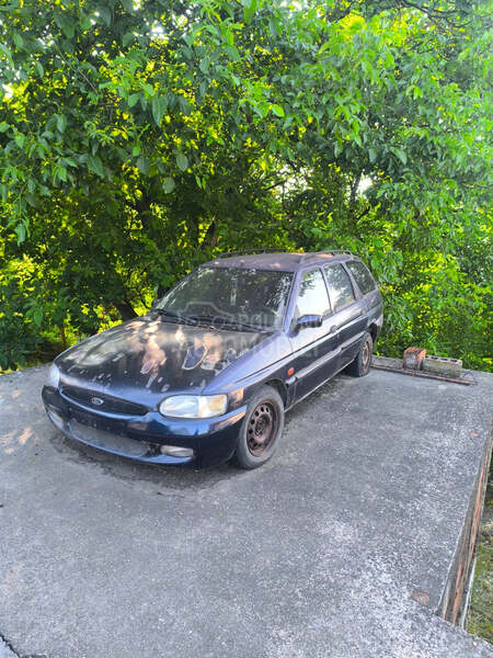 Ford Escort 1.8 TD