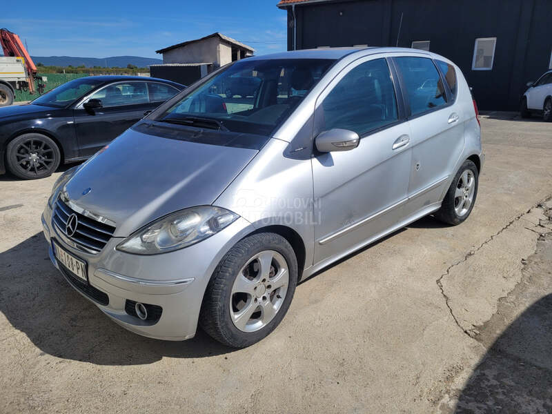 Mercedes Benz A 180 