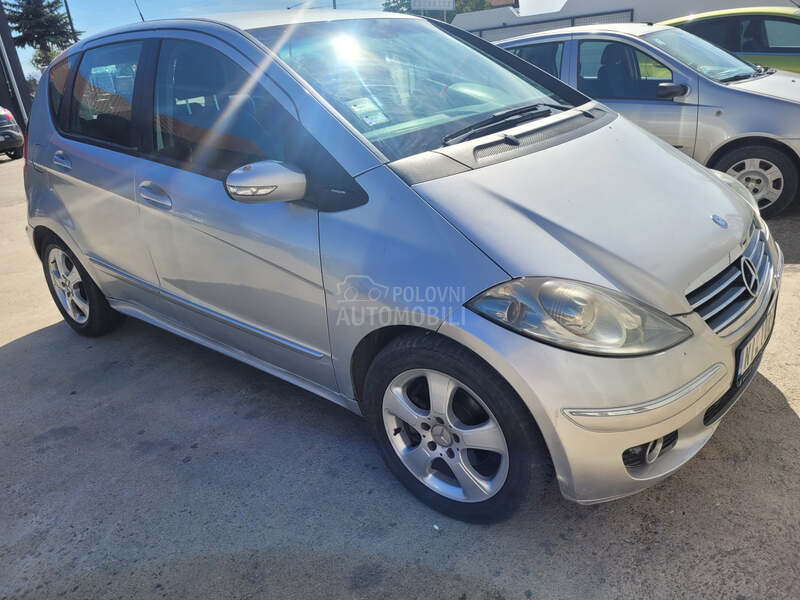 Mercedes Benz A 180 