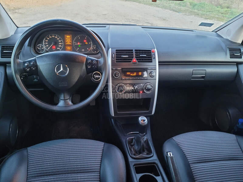 Mercedes Benz A 180 