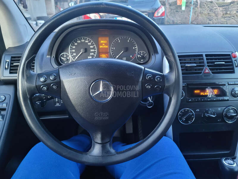Mercedes Benz A 180 