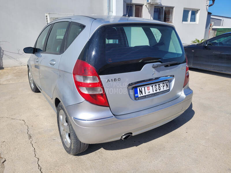 Mercedes Benz A 180 