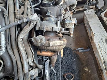 TURBINA za Volkswagen Touareg