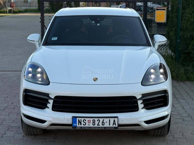Porsche Cayenne 3,0 GTS 123000 NOV