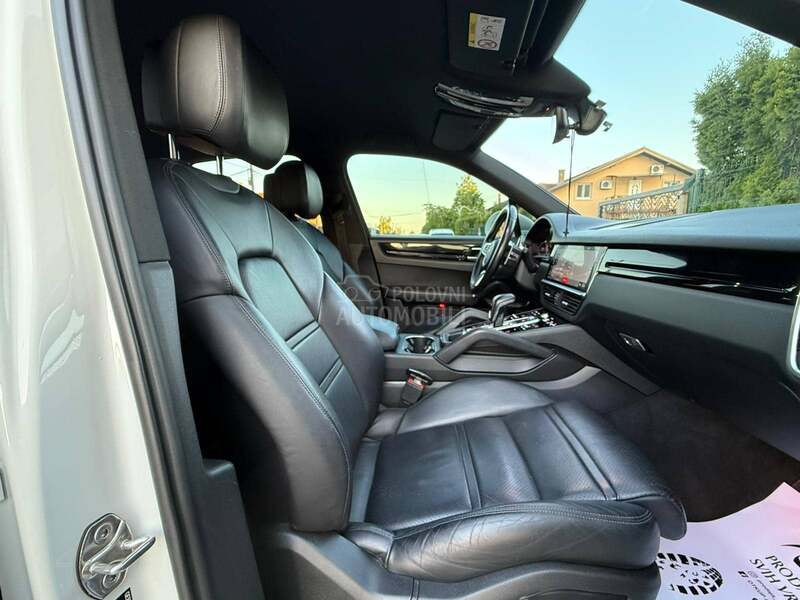 Porsche Cayenne 3,0 GTS 123000 NOV