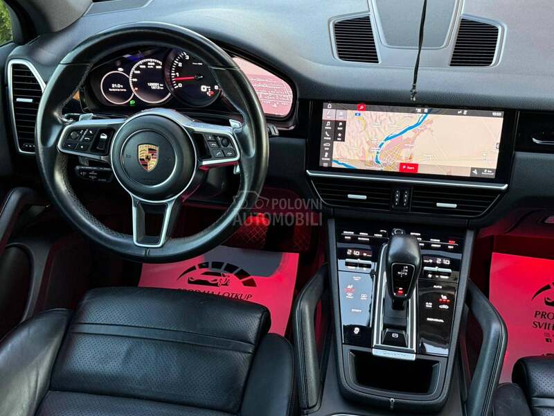 Porsche Cayenne 3,0 GTS 123000 NOV