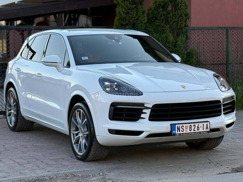 Porsche Cayenne 3,0 GTS 123000 NOV