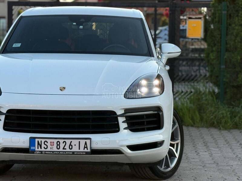 Porsche Cayenne 3,0 GTS 123000 NOV