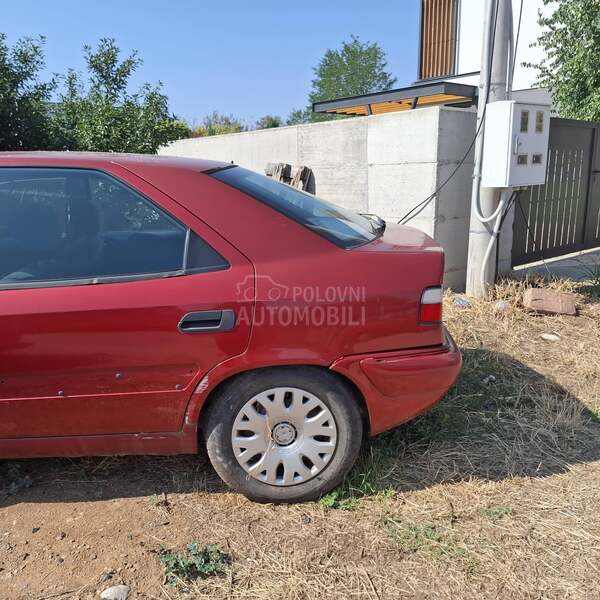 Citroen Xantia 