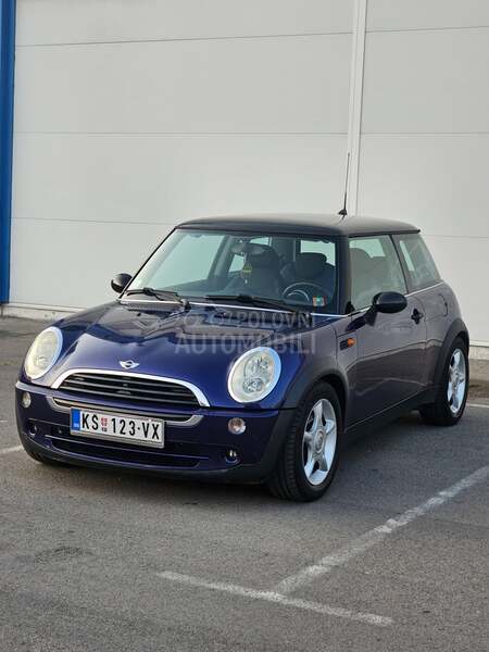 MINI Cooper 1.6